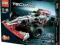 LEGO Technic 42000, Bolid Grand Prix Racer