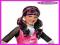 Peruka Draculaura Monster High Halloween 52571g