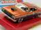 PLYMOUTH GTX 1970 1:25 MAISTO PR