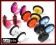 FAKE PLUG kolor 8mm - sztuczny tunel PIERCING