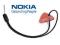 NOKIA CP-306 CZERWONY RYSIK 5800 C6 5530 ORYGIN