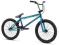 ROWER BMX MONGOOSE CULTURE 2014 TEAL METALIC + PEG