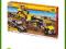 MEGA BLOKS CAT Transporter