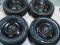 KOLA FELGI 16 VW GOLF PASSAT SEAT KOLA JAK NOWE
