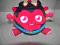 52/F moshi monsters  DIAVLO maskotka 14 cm