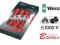 Zestaw wkrętaków izolwane WERA 031283 PZ