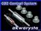 Zestaw __ Co2 Control System __ licznik + zaworek