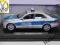 MERCEDES-BENZ E-CLASS POLIZEI - MAISTO 1:18