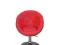 Fotel obrotowy czerwnoy HC8516