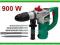 MŁOT UDAROWY SDS+ 900W, WALIZKA, VERTO