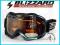 GOGLE NARCIARSKIE BLIZZARD 904 MDAVZ 2014 black