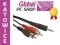 KABEL MINIJACK-2XRCA (CHINCH) M/M 5M GEMBIRD