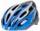 KASK GIRO TRANSFER 54-61cm CZARNO-BLUE KRAKÓW