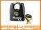 Kłódka stalowa Master Lock 1DEX 50mm zabezp. pałąk
