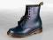 Buty DR MARTENS r. [38-24,8cm] NAVY 1460