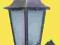 LAMPA KINKIET OGRODOWY OPRAWA HURT 01147 IP 44