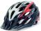 KASK GIRO PHASE M 55-59cm RED-BLACK AGASPOR KRAKÓW