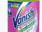 Proszek Vanish OXI Action Extra Hygiene 1240g