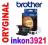 BROTHER LC1240BK LC1240 black MFCJ6510 MFCJ6910 FV