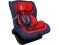 Fotelik samochodowy dla dzieci do 18kg HOMOLOGACJA