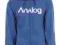 BLUZA ANALOG ENTERPRISE HOODIE M -60%