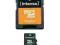 Karta pamięci microSDHC Intenso, 32 GB, adapter SD