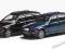 022873 Herpa Samochód BMW 3 Touring BLACK H0 1:87