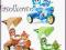 Rowerek trójkołowy Pajacyk z daszkiem Baby mix Kr
