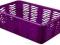 KOSZYK ZEBRA 2 ŚLIWKA FIOLET