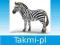 SCHLEICH ZEBRA KLACZ new 2009 OD RĘKI