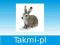 SCHLEICH DZIKI KRÓLIK OD RĘKI