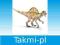 SCHLEICH Spinozaur OD RĘKI