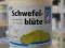 BACKS SCHWEFEL BLUTE na pierzenie - 600g
