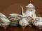 SERWIS MOCCA BAVARIA GAREIS PORCELANA LISTKI GKC