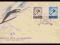 FA410 FDC Fi 858a+b Narciarstwo