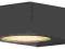Lampa ogrodowa ścienna GUIU 447B-L01D8B-04