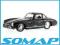 MERCEDES BENZ 300SL MODEL WELLY 1:34 TYCHY