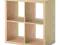 IKEA KALLAX / EXPEDIT regał półka imitacja brzozy