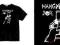 The Crow Kruk Hangman's Joke t-shirt koszulka MiG