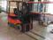 Widlak elektryczny Toyota 7FBH15 1,5t 2007