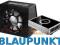 Blaupunkt GTB 1200 SC 850W + wzm. Blaupunkt GTA270