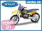 MOTOR - Husqvarna CR125 - 1:18 Welly -