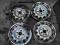 FELGI STALOWE 4SZT VW POLO  VW GOLF 13/4 1/2