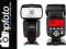 Lampa Yongnuo YN-560 III odbiornik RF-603 602
