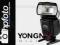 Lampa Yongnuo YN-560 II Olympus Pentax Nikon Canon