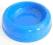 MISKA dla kota  NIEBIESKA 14cm
