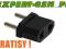 ADAPTER SIECIOWY EUROPA - USA PRZEJŚCIÓWKA +GRATIS