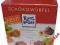 Ritter Sport  Czekoladki  Schocowurfel Box 176g
