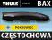 Box Thule MOTION 900 czarny srebrny + POKROWIEC