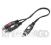 Vivanco adapter 41027 RCA - 2xRCA